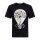 King Kerosin Bunny In The Headlights T-shirt black