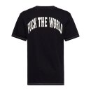 King Kerosin Support Single Moms T-shirt black