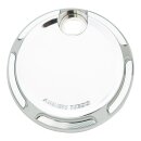 NESS BILLET FUEL DOOR, BEVELED