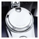 NESS BILLET FUEL DOOR, BEVELED