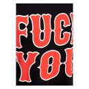 King Kerosin F*ck You T-shirt black