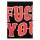 King Kerosin F*ck You T-shirt black