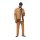 Dickies DC Chore coat brown duck