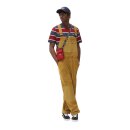 Dickies Reworked bib bronze mist