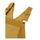 Dickies Reworked bib bronze mist