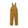 Dickies Reworked bib bronze mist
