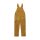 Dickies Reworked bib bronze mist
