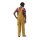 Dickies Reworked bib bronze mist