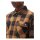 Dickies Sherpa Lined sacramento shirt brown duck