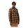 Dickies Sherpa Lined sacramento shirt brown duck