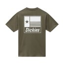 Dickies Taylor T-shirt military green