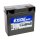 Exide, Factory sealed BMW battery. Gel charged 12V/19Ah