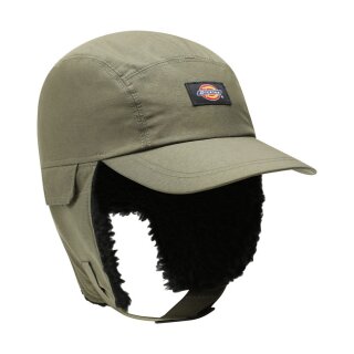 Dickies King Cove hat military green