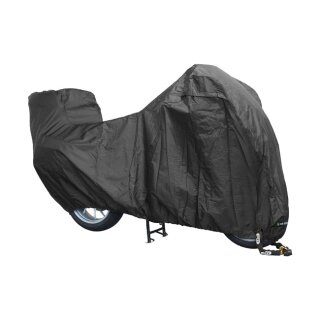 DS covers, Alfa outdoor motorcycle cover (topcase). Size 2XL