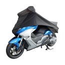 DS covers, Flexx indoor motorcycle cover. Size 2XL