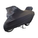 DS covers, Flexx indoor motorcycle cover (topcase). Size L