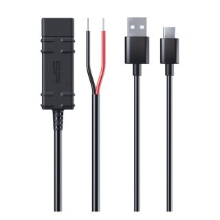 SP Connect 12V Hard Wire Cable