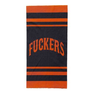 King Kerosin F*ck You All F*ckers tunnel orange
