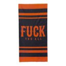King Kerosin F*ck You All F*ckers tunnel orange