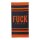 King Kerosin F*ck You All F*ckers tunnel orange