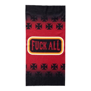 King Kerosin Sinner F*ck All tunnel black