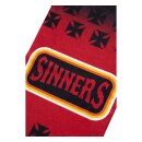 King Kerosin Sinner F*ck All tunnel black
