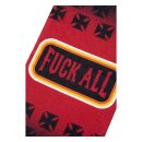 King Kerosin Sinner F*ck All tunnel black