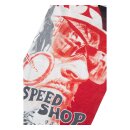 King Kerosin Red Baron tunnel red