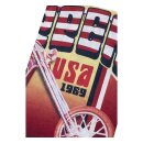 King Kerosin Choeeper USA 1969 tunnel black/red