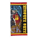 King Kerosin Hit The Road Jack 1973 tunnel black