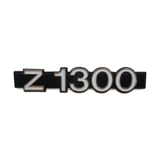 Kawasaki side cover emblem