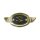 Tank Emblem gold schwarz für Suzuki