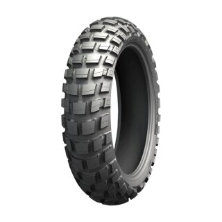 *24H EXTRA TRANSIT TIME* Michelin, rear tire 170/60 R17 Anakee Wild TL 72R