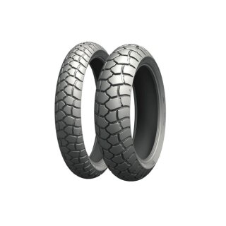 *24H EXTRA TRANSIT TIME* Michelin, front tire 110/80 R18 Anakee Adventure TL/TT 58V