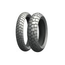 *24H EXTRA TRANSIT TIME* Michelin, front tire 110/80 R18...