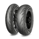 *24H EXTRA TRANSIT TIME* Michelin, front tire 130/90 B16...
