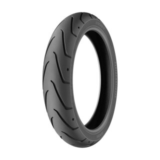 Michelin, front tire 160/60 R18 Scorcher 11 TL 70V