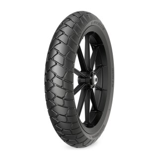 Michelin, front tire 120/70 R19 Scorcher Adventure TL 60V