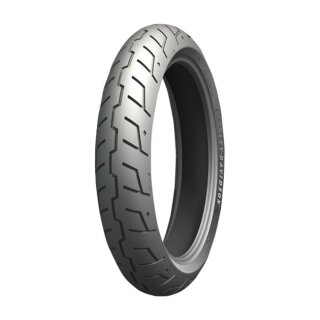 *24H EXTRA TRANSIT TIME* Michelin, front tire 120/70 R17 Scorcher 21 TL 58V