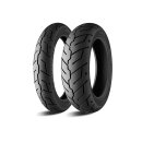 *24H EXTRA TRANSIT TIME* Michelin, front tire 100/90 B19...