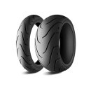 *24H EXTRA TRANSIT TIME* Michelin, front tire 100/80 -17...
