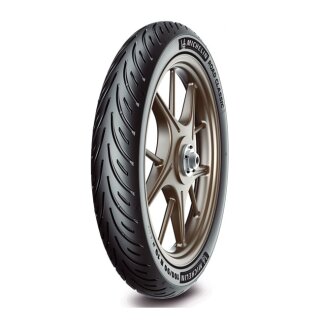 *24H EXTRA TRANSIT TIME* Michelin, front tire 90/90 -18  Road Classic TL 51H