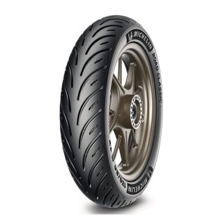 *24H EXTRA TRANSIT TIME* Michelin, rear tire 4.00 -18 Road Classic TL 64H