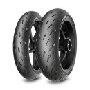 *24H EXTRA TRANSIT TIME* Michelin, rear tire 180/55 ZR17...