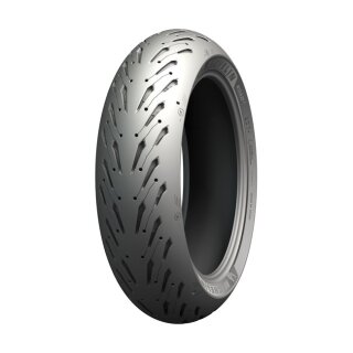 *24H EXTRA TRANSIT TIME* Michelin, rear tire 190/55 ZR17 Road 5 TL 75W