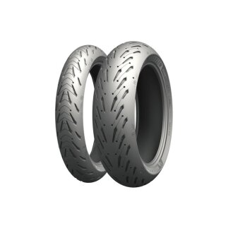 *24H EXTRA TRANSIT TIME* Michelin, rear tire 150/70 ZR17 Road 5 TL 69W