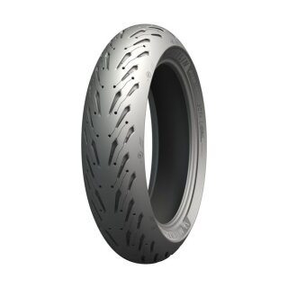 Michelin, rear tire 170/60 ZR17 Road 5 Trail TL 72W