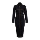Queen Kerosin Motor Queen pencil dress black