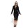 Queen Kerosin Motor Queen pencil dress black