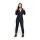 Queen Kerosin Motor Queen slim fit overall dark blue